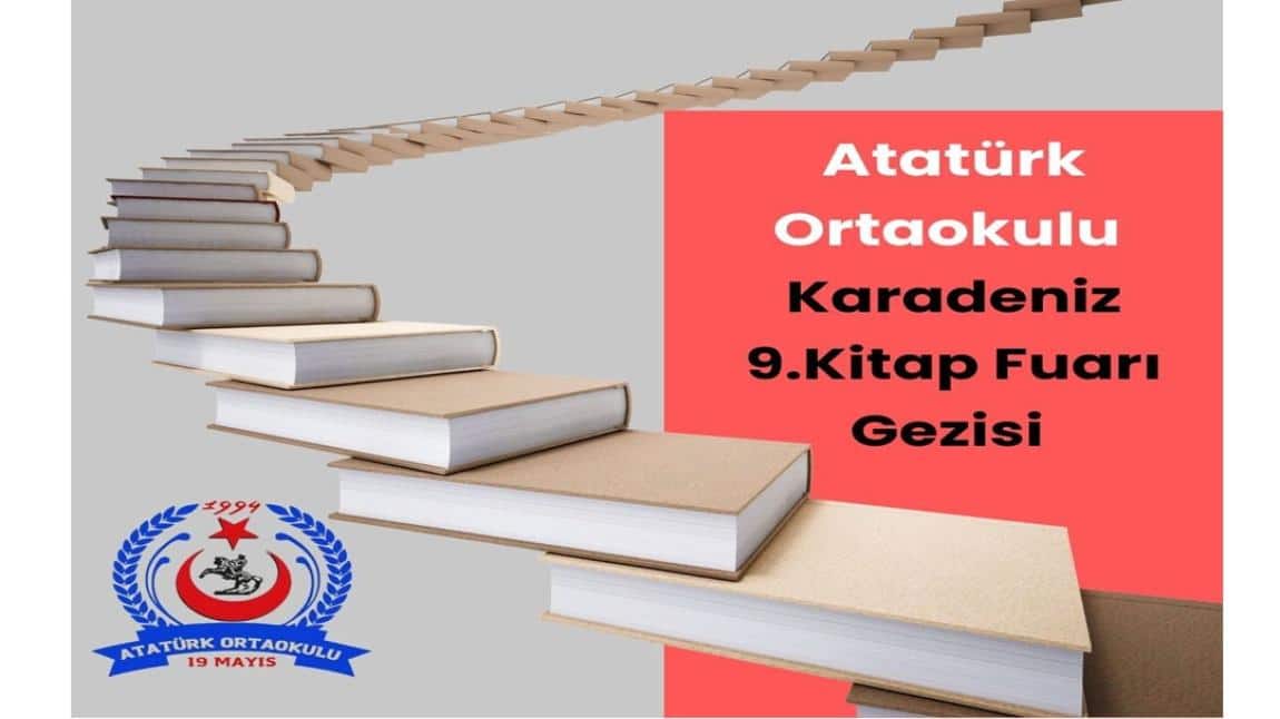 Karadeniz 9. Kitap Fuarı