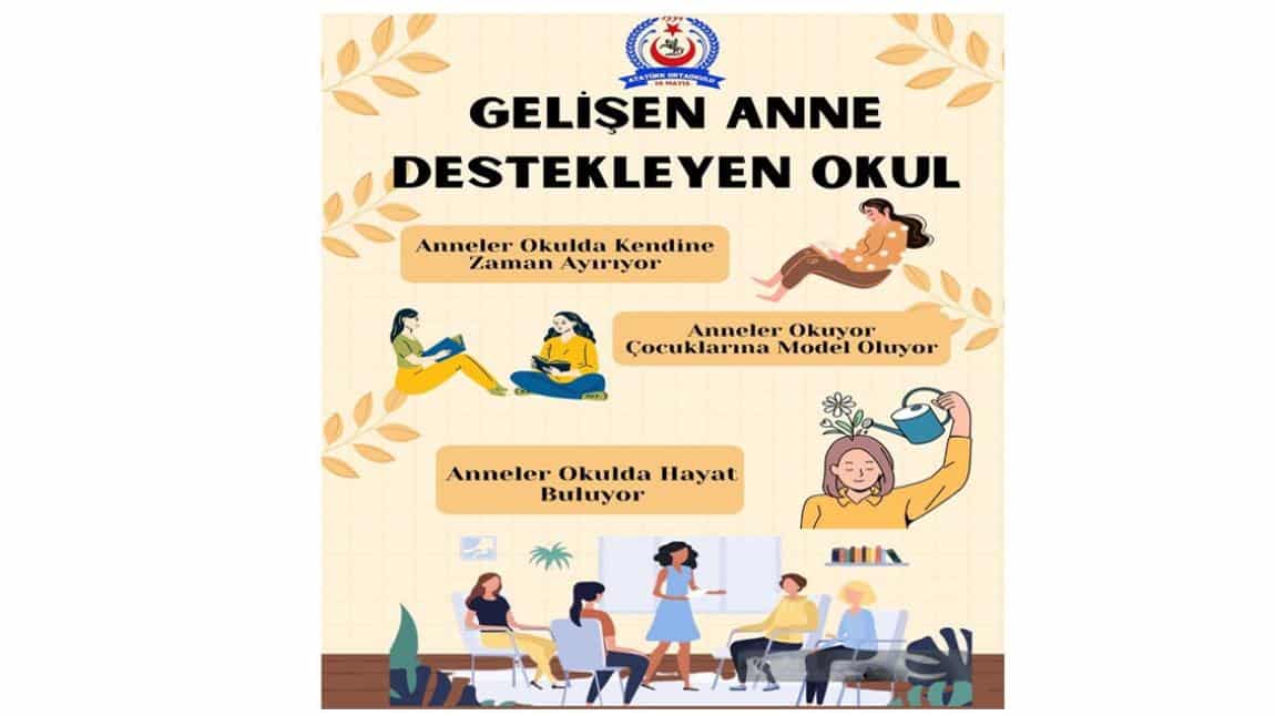 Gelişen Anne Destekleyen Okul