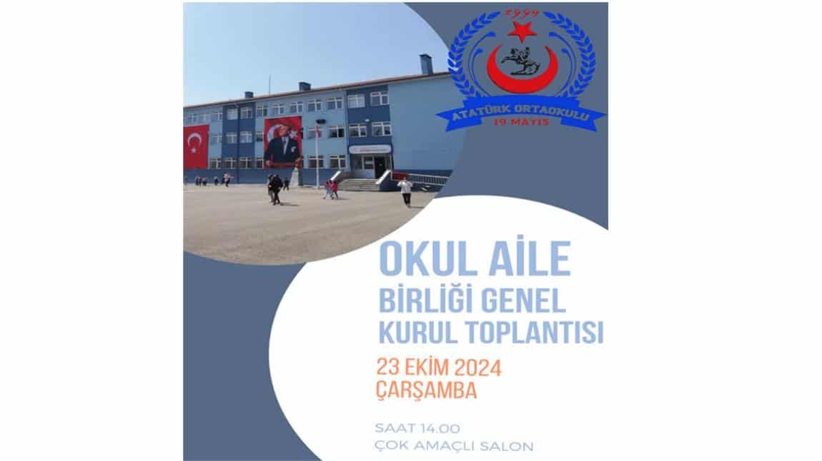 Okul Aile Birliği Toplantısı