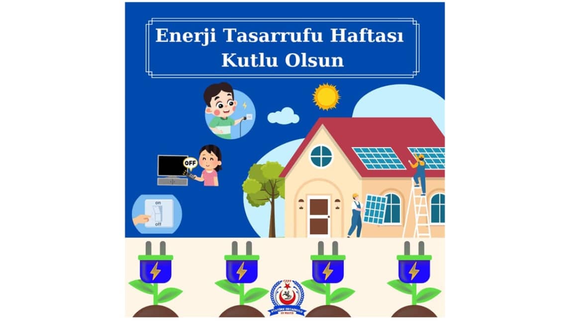 Enerji Tasarrufu Haftası